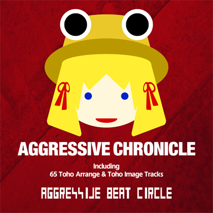 AGGRESSIVE BEAT CIRCLE - AGGRESSIVE CHRONICLE